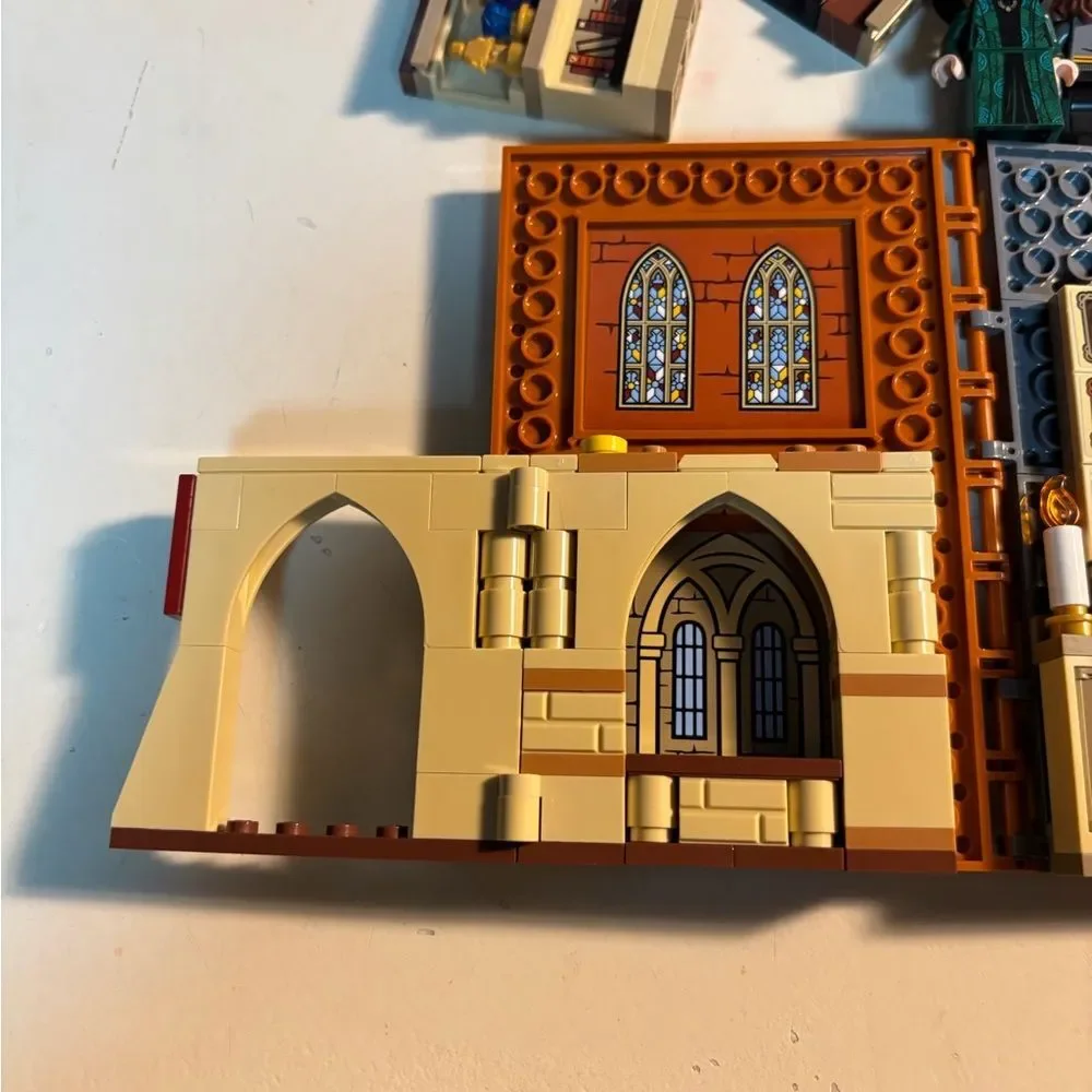 Harry Potter Lego Sets